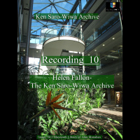 Podcast 10 Helen Fallon – The Ken Saro-Wiwa Archive at NUI Maynooth
