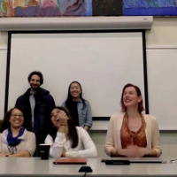 Graduate Program Information Session, Fall 2015