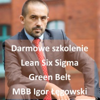 Free Lean Six Sigma Green Belt Training