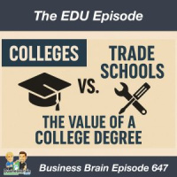 The EDU Episode