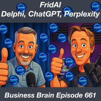 FridAI with Delphi, ChatGPT and Perplexity