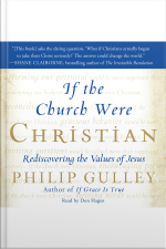 If the Church Were Christian