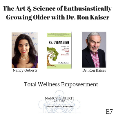Total Wellness Empowerment With Nancy Guberti