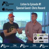 Chris Record - Entrepreneur Challanges and Victories