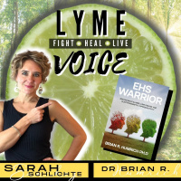 120 EHS Warrior-Beating Electromagnetic Hypersensitivity (EHS), Mold Illness, and Lyme Disease with Brian R. Humrich, PhD