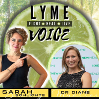 116 Use Your Mind To Heal Your Mold  Lyme with Dr. Diane Mueller