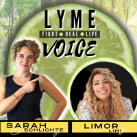 125 Transforming PAIN into Empowerment with Transformation Coach Limor