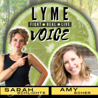 128 How I Save My Life with Author Amy B. Scher