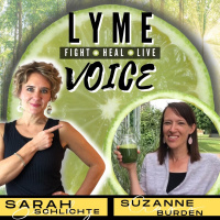 132 Doing Hard Things with Suzanne Cross Burden - Recast