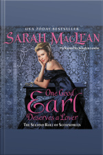 One Good Earl Deserves a Lover
