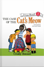 The Case of the Cats Meow