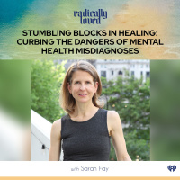 Episode 482. Stumbling Blocks in Healing: Curbing the Dangers of Mental Health Misdiagnoses