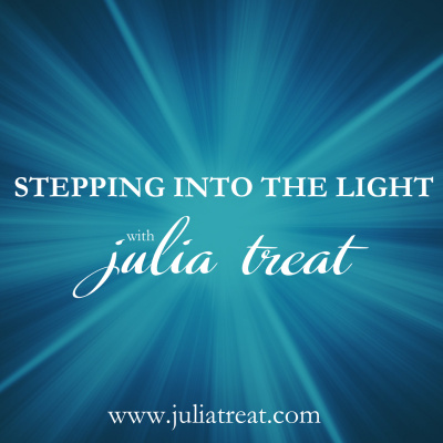 Stepping Into The Light