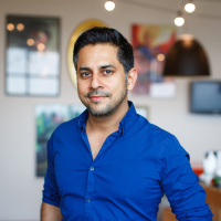 Vishen Lakhiani: 10 Laws  Four-Letter Words - #309