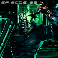 SNP 28 - Super Birthday Spider-Man