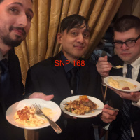 SNP 168 - Super Wedding Pals