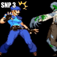 SNP 3: Super Scared in HD