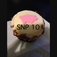 SNP 10: Super Bacon Cupcake