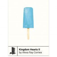 KHAOS 8: The Kingdom Hearts Book Club