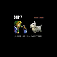 SNP 7:Super Masked Pals