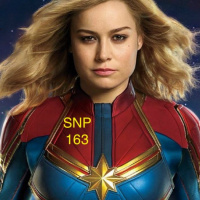 SNP 163 - Captain Marvel Spoilercast