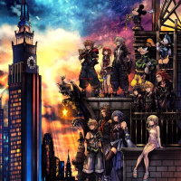 KHAOS 11: Kingdom Hearts and Live Reactions