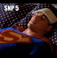 SNP 5: Super Not Well