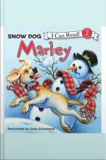 Marley: Snow Dog Marley