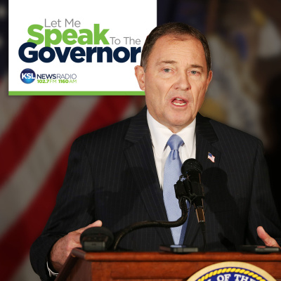 Let Me Speak To The Governor