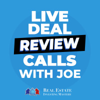 Deals! Deals! Deals! LIVE Deal Review Calls w/ Joe » 1348