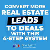 Convert More Real Estate Leads To Deals With This 4 Step System » 1398