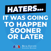 Haters... It was going to happen sooner or later... » REI In Your Car » 1333