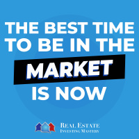 The Best Time to Be in the Market is Now » REI In Your Car » 1360