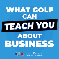 What Golf Can Teach You About Business? » 1359