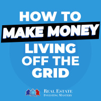 How To Make Money Living Off the Grid with Jaymie Friesen » 1356