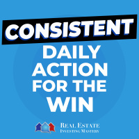 Consistent Daily Action for the Win » REI In Your Car » 1334