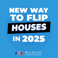 The NEW Way to Flip Houses In 2025 (No Cash or Contractor Needed) » 1391