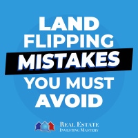 Land Flipping Mistakes You Must AVOID! » 1337