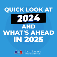 Quick Look at 2024 and What’s Ahead in 2025 » REI In Your Car » 1377