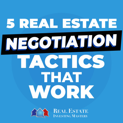 Real Estate Investing Mastery Podcast