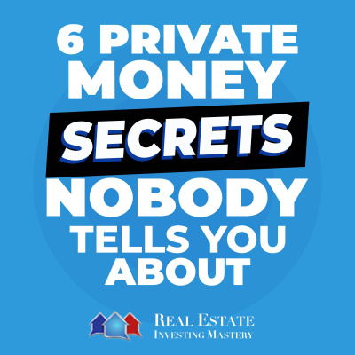 Real Estate Investing Mastery Podcast