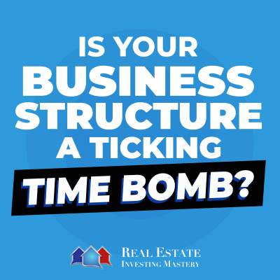 Real Estate Investing Mastery Podcast