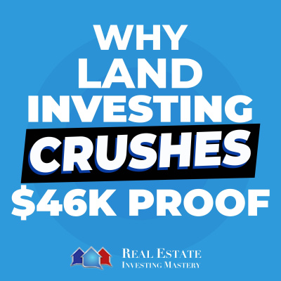 Real Estate Investing Mastery Podcast