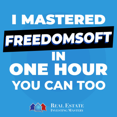 Real Estate Investing Mastery Podcast