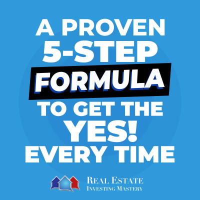 Real Estate Investing Mastery Podcast