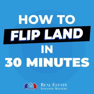 Real Estate Investing Mastery Podcast