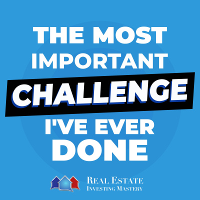 Real Estate Investing Mastery Podcast