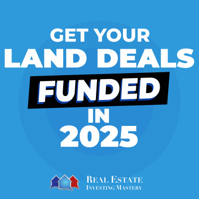 Real Estate Investing Mastery Podcast