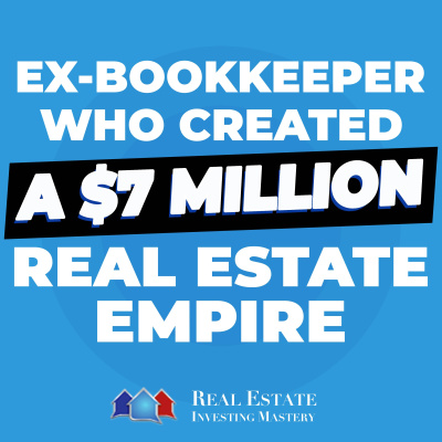 Real Estate Investing Mastery Podcast