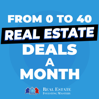Real Estate Investing Mastery Podcast